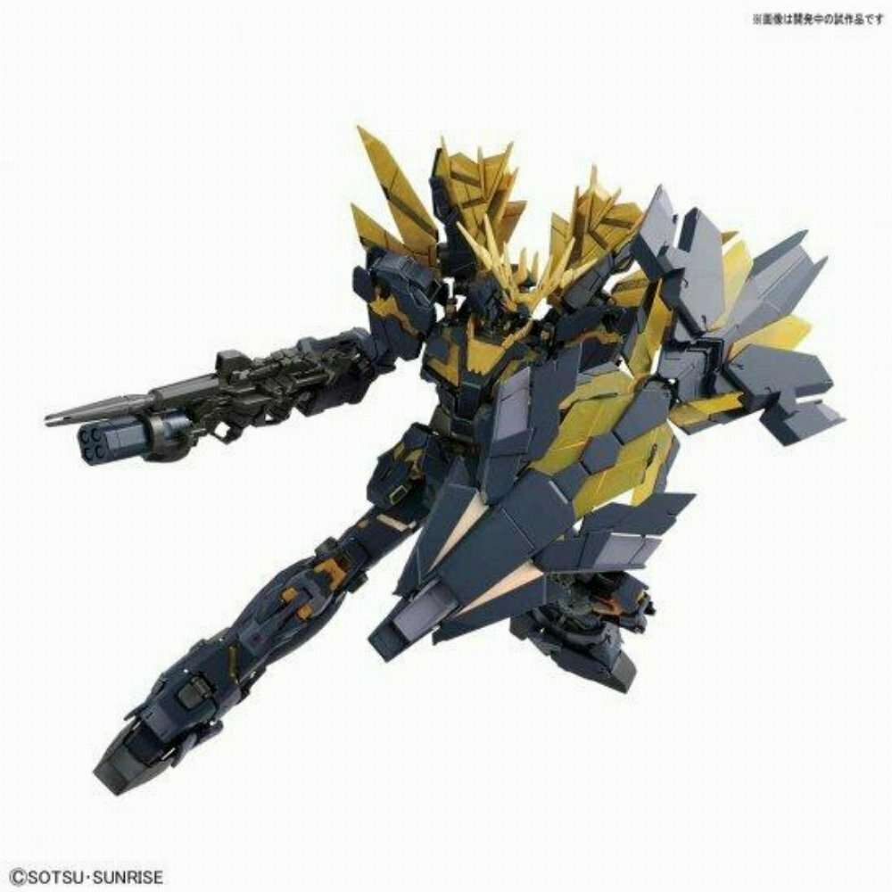 Bandai Spirits Gundam: RG Unicorn Gundam 02 Banshee Norn Φιγούρα σε Κλίμακα 1:144 - Image 2