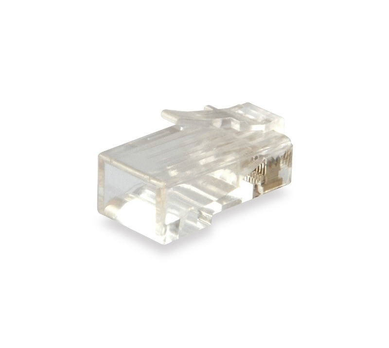 Equip RJ-45 male 100τμχ (121144) - Image 2