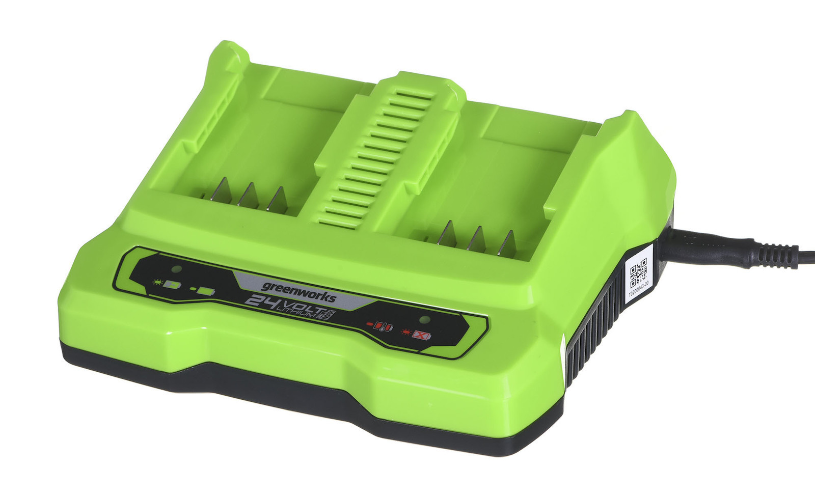 Greenworks Φορτιστής Μπαταριών Εργαλείου 24V 2931907