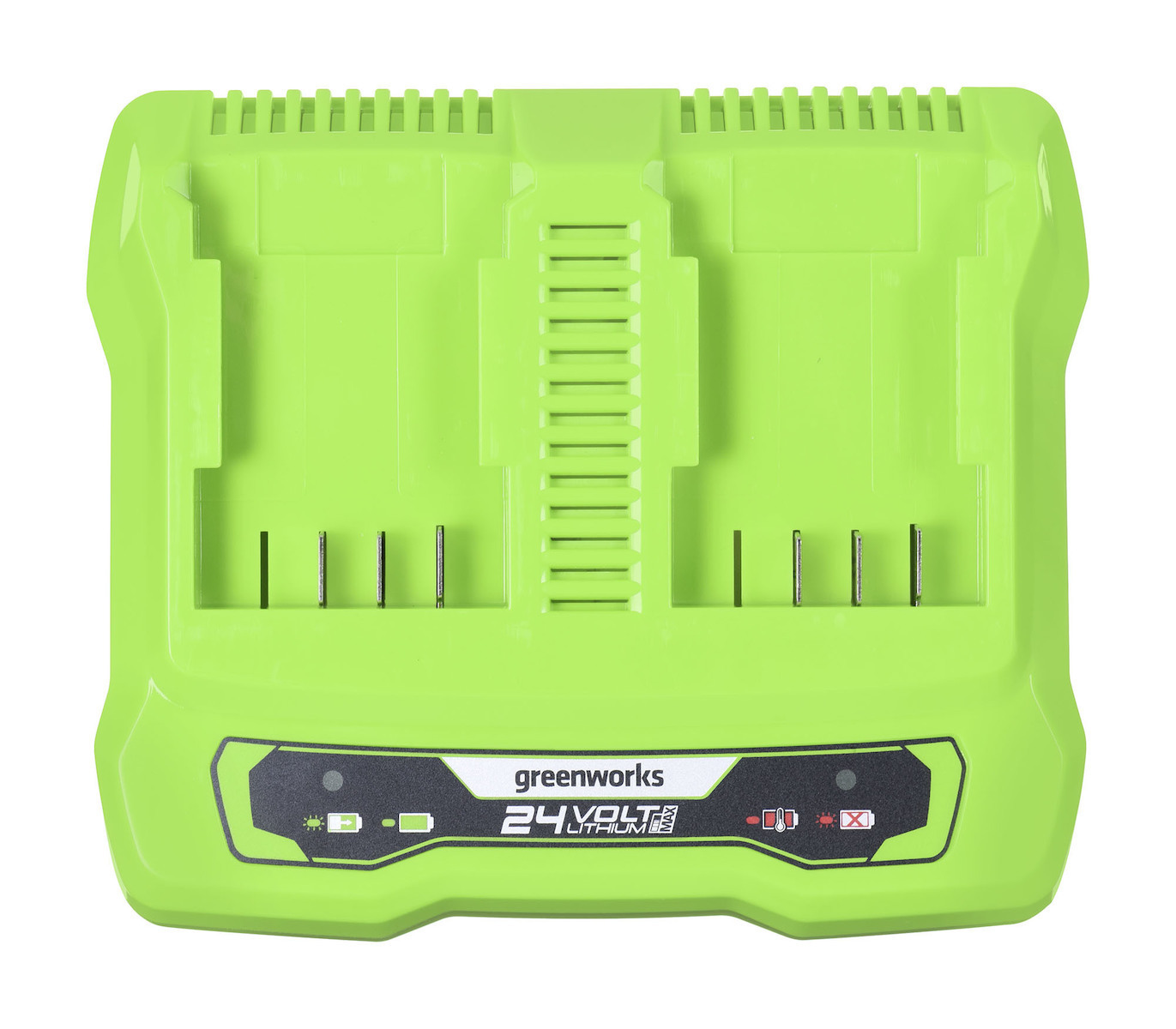 Greenworks Φορτιστής Μπαταριών Εργαλείου 24V 2931907 - Image 5