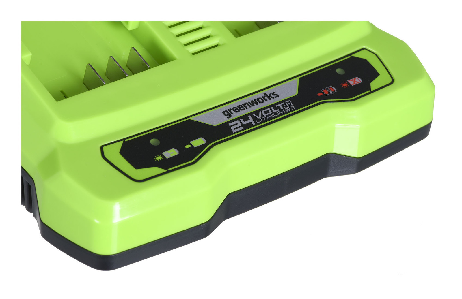 Greenworks Φορτιστής Μπαταριών Εργαλείου 24V 2931907 - Image 3