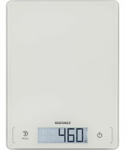 Soehnle Page Profi 300 Ψηφιακή 1gr/5kg Λευκή 61507