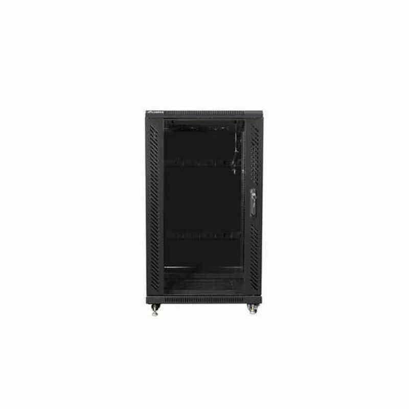 Lanberg Επιτοίχια καμπίνα 19" 22U 600x600x1159mm WF10-2312-00B