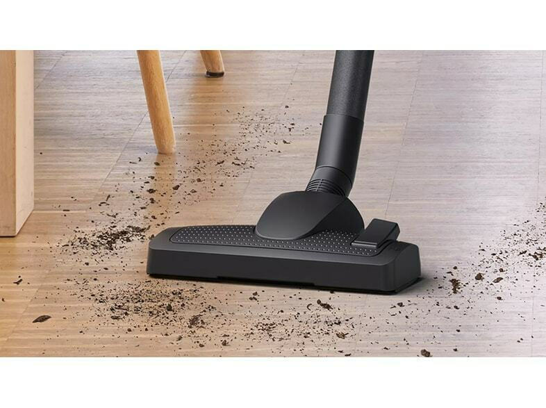 Bosch 550W με Κάδο Μαύρη BGC21X300 - Image 5