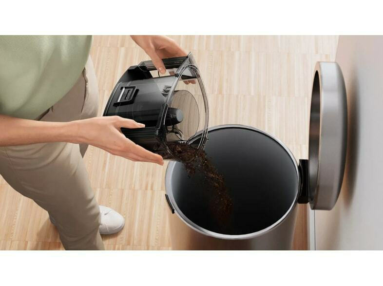 Bosch 550W με Κάδο Μαύρη BGC21X300 - Image 3