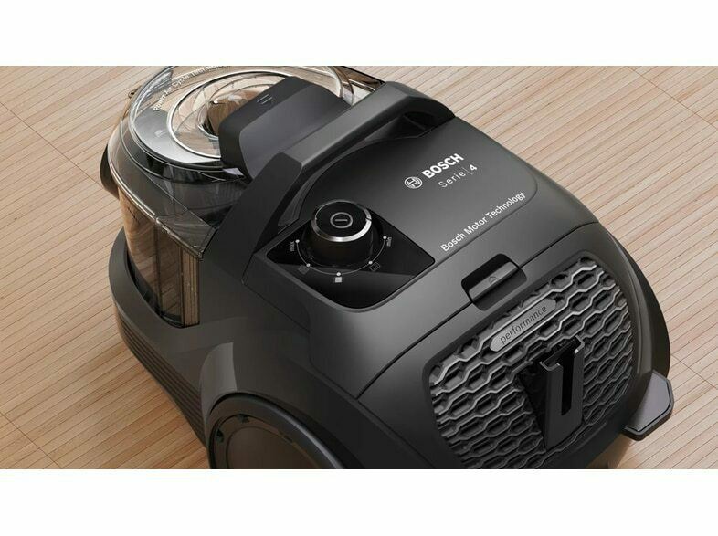 Bosch 550W με Κάδο Μαύρη BGC21X300 - Image 8