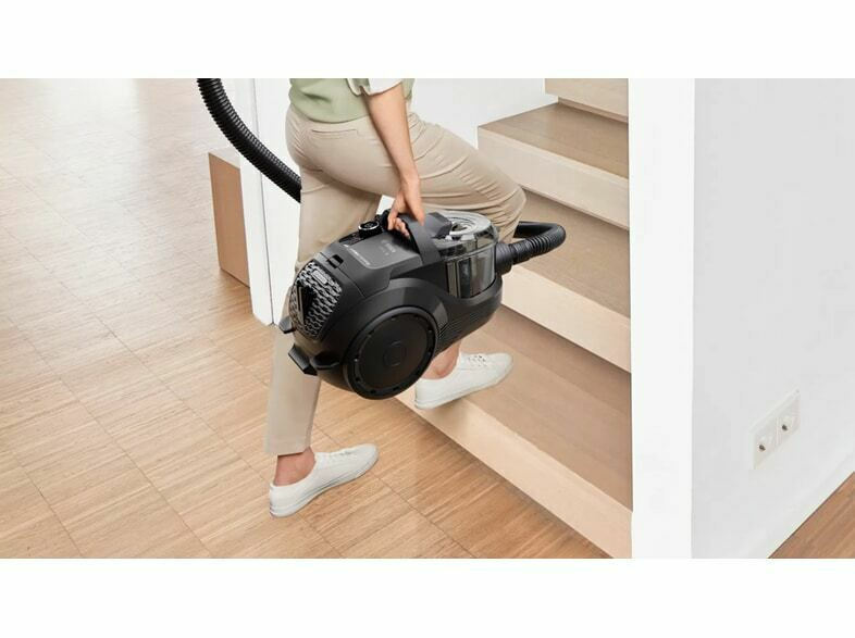 Bosch 550W με Κάδο Μαύρη BGC21X300 - Image 7