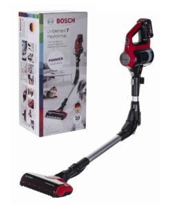 Alternative view of Bosch Unlimited 7 ProAnimal Επαναφορτιζόμενη 2 σε 1 Red