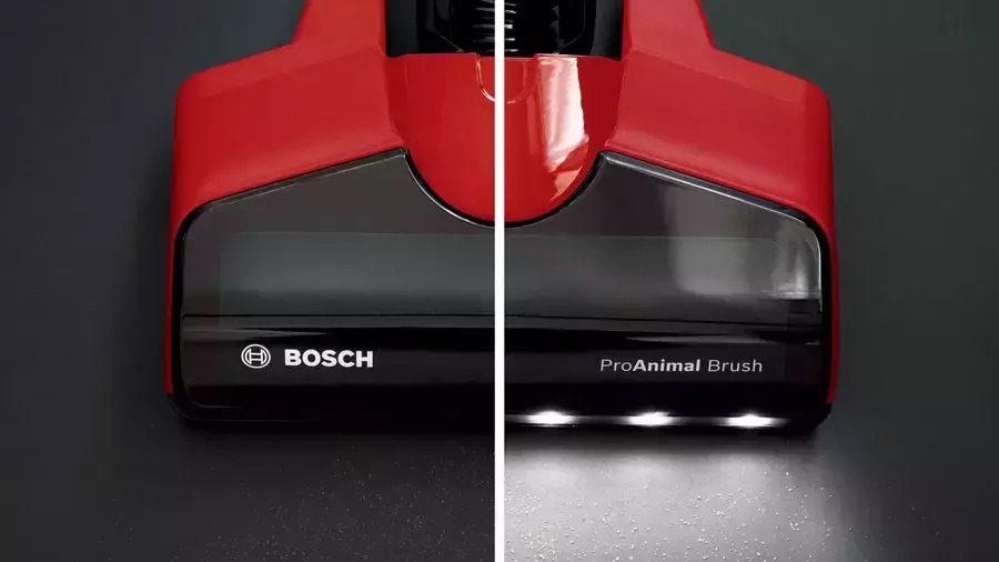Bosch Unlimited 7 ProAnimal Επαναφορτιζόμενη 2 σε 1 Red - Image 12