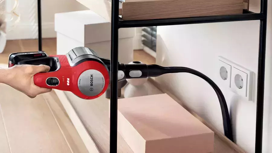 Bosch Unlimited 7 ProAnimal Επαναφορτιζόμενη 2 σε 1 Red - Image 18