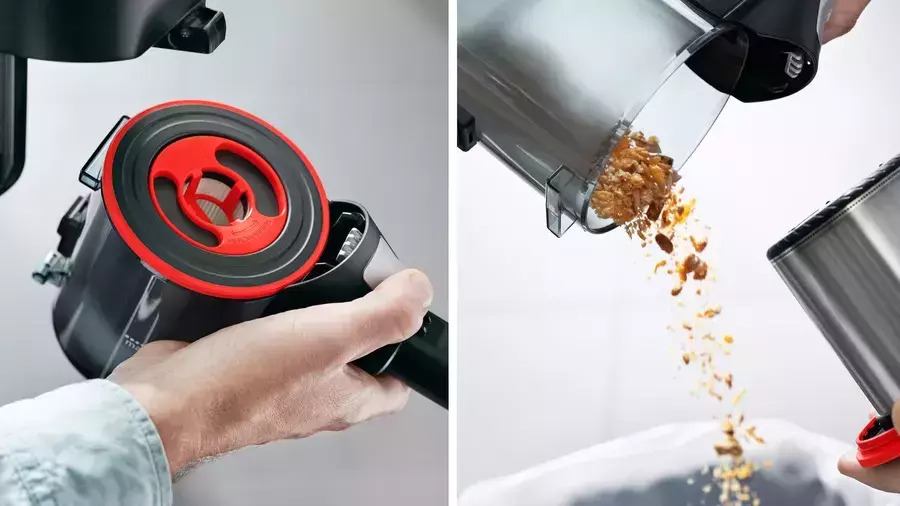 Bosch Unlimited 7 ProAnimal Επαναφορτιζόμενη 2 σε 1 Red - Image 20