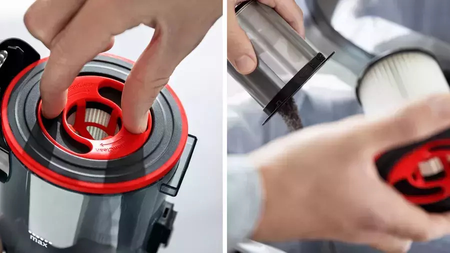 Bosch Unlimited 7 ProAnimal Επαναφορτιζόμενη 2 σε 1 Red - Image 21