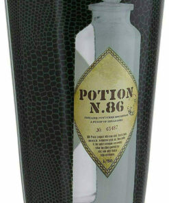 Paladone Harry Potter Ποτήρι Νερού από Γυαλί