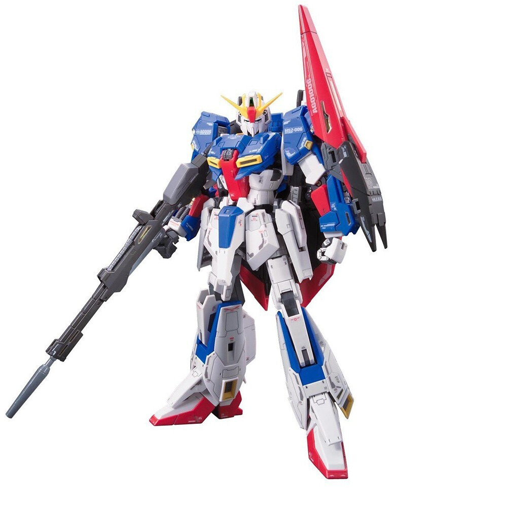 Namco - Bandai Gundam: Zeta Φιγούρα ύψους 13εκ. σε Κλίμακα 1:144 - Image 2