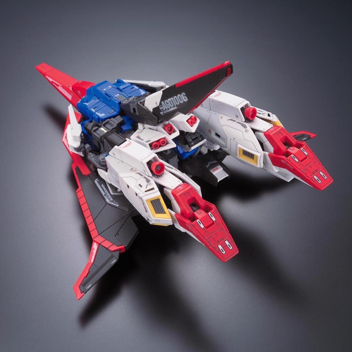 Namco - Bandai Gundam: Zeta Φιγούρα ύψους 13εκ. σε Κλίμακα 1:144 - Image 7