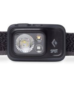Alternative view of Black Diamond Φακός Κεφαλής LED IPX8 με Μέγιστη Φωτεινότητα 400lm Spot Graphite BD-BD6206720004_1