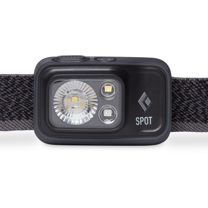 Black Diamond Φακός Κεφαλής LED IPX8 με Μέγιστη Φωτεινότητα 400lm Spot Graphite BD-BD6206720004_1 - Image 2