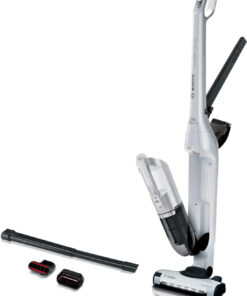 Bosch Επαναφορτιζόμενη 2 σε 1 Ασημί BBH3ALL28