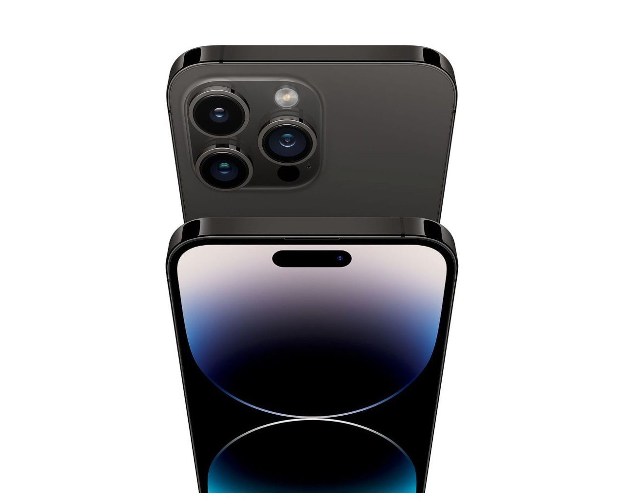 Apple iPhone 14 Pro (6/128GB) Space Black - Image 3