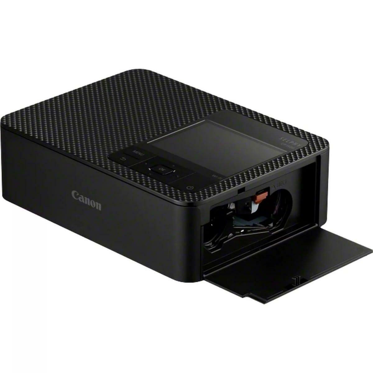 Canon Selphy CP1500 Θερμικός Εκτυπωτής για Φωτογραφίες με WiFi Black - Image 5