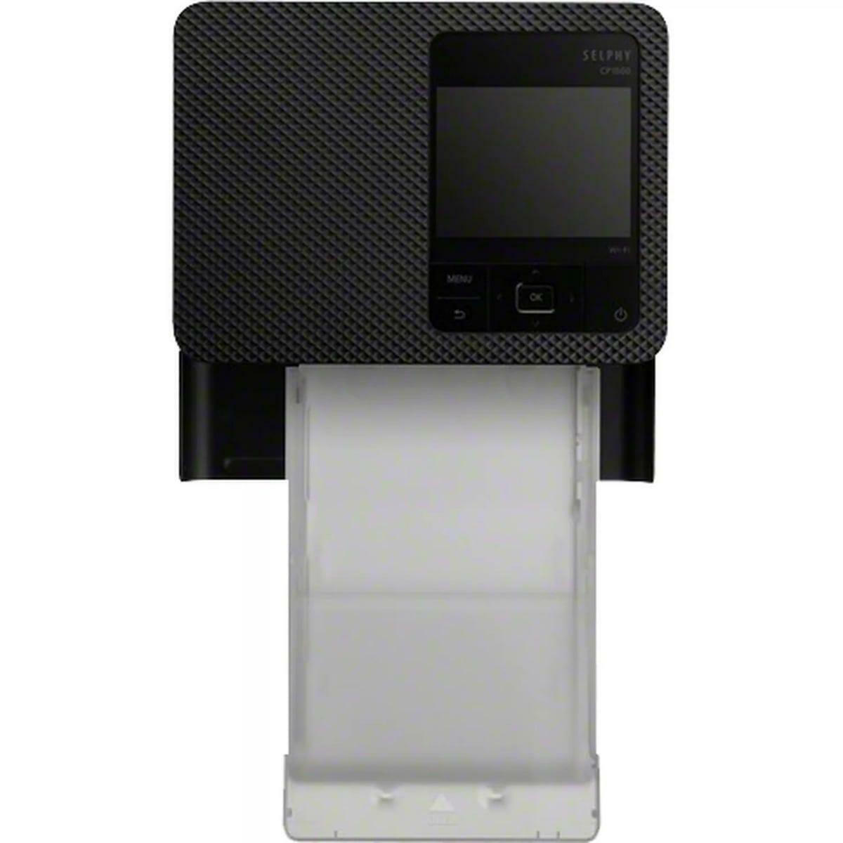 Canon Selphy CP1500 Θερμικός Εκτυπωτής για Φωτογραφίες με WiFi Black - Image 4