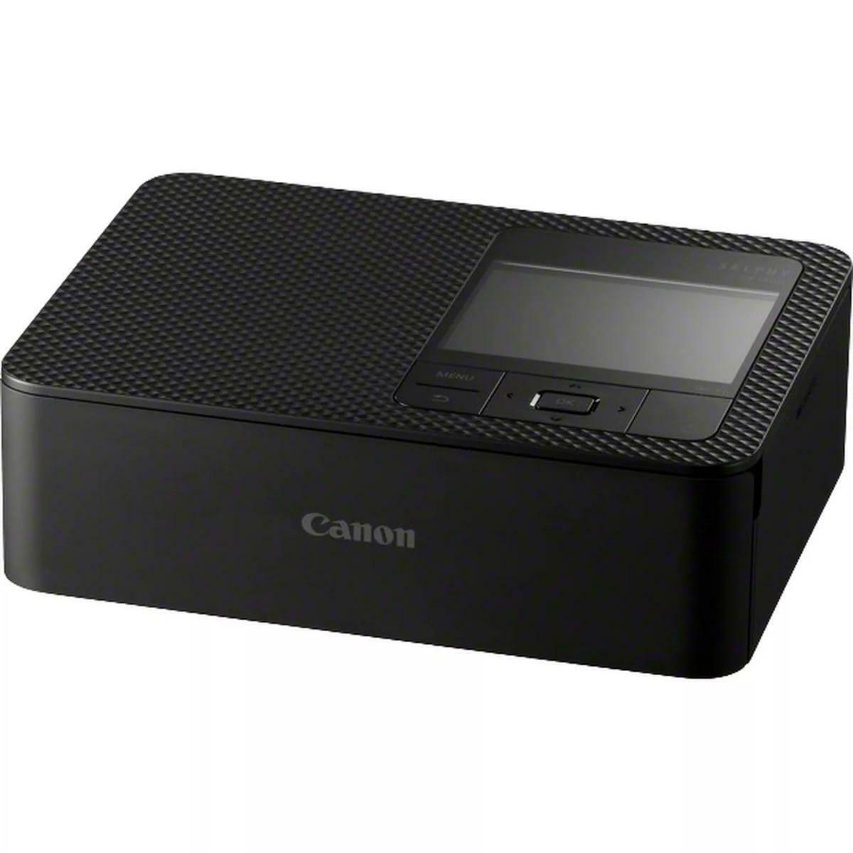 Canon Selphy CP1500 Θερμικός Εκτυπωτής για Φωτογραφίες με WiFi Black - Image 3