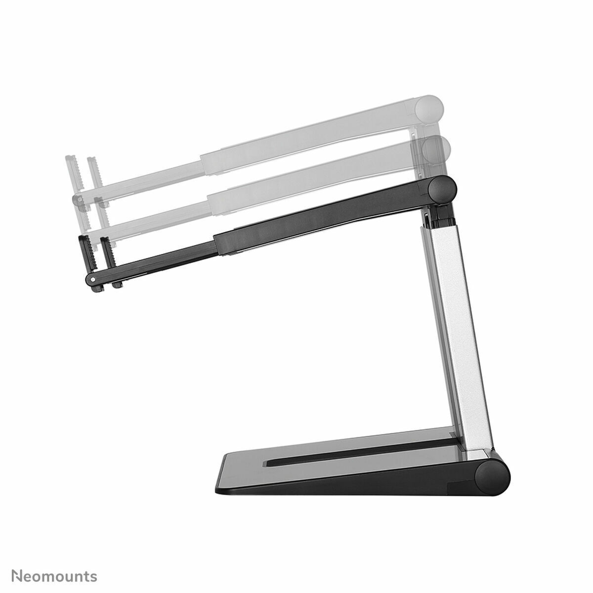 Neomounts Βάση για Laptop έως 17" Ασημί (NSLS200) - Image 6