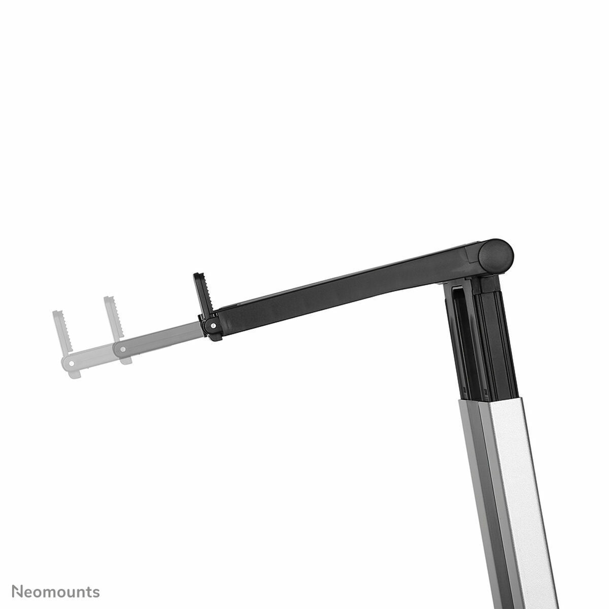 Neomounts Βάση για Laptop έως 17" Ασημί (NSLS200) - Image 5
