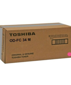 Toshiba OD-FC34M Γνήσιο Drum Laser Εκτυπωτή Ματζέντα 30000 Σελίδων (6A000001587)