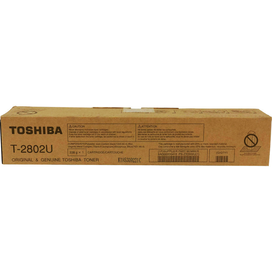 Toshiba T-FC330EK Γνήσιο Toner Laser Εκτυπωτή