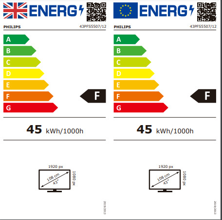 Philips 43" Full HD LED PFS5507 (2022) - Image 6