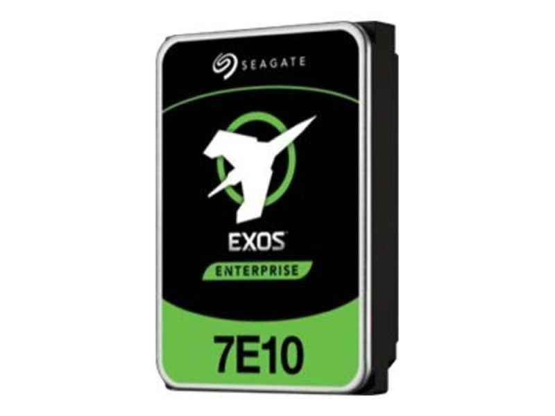 Seagate Exos 7E10 6TB HDD Σκληρός Δίσκος 3.5" SATA III 7200rpm με 256MB Cache για Server ST6000NM019B - Image 2