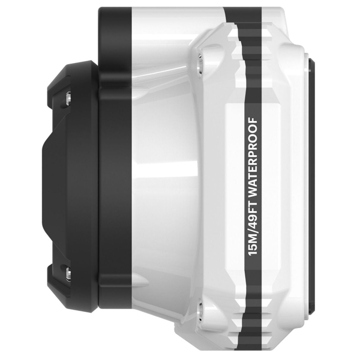 Kodak WPZ2 Compact Φωτογραφική Μηχανή 16MP Οπτικού Ζουμ 4x με Οθόνη 2.7" και Ανάλυση Video Full HD (1080p) Λευκή - Image 4