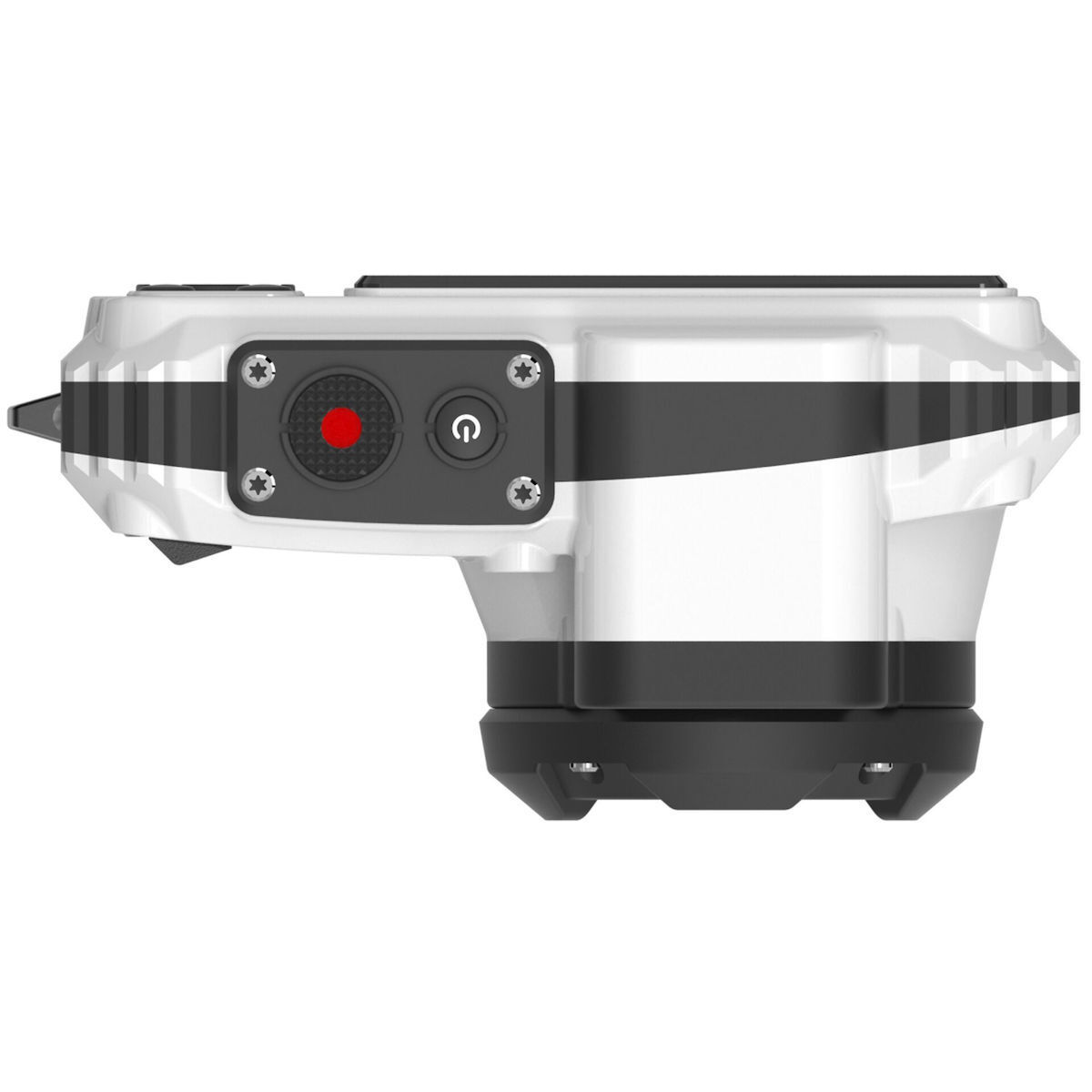 Kodak WPZ2 Compact Φωτογραφική Μηχανή 16MP Οπτικού Ζουμ 4x με Οθόνη 2.7" και Ανάλυση Video Full HD (1080p) Λευκή - Image 5