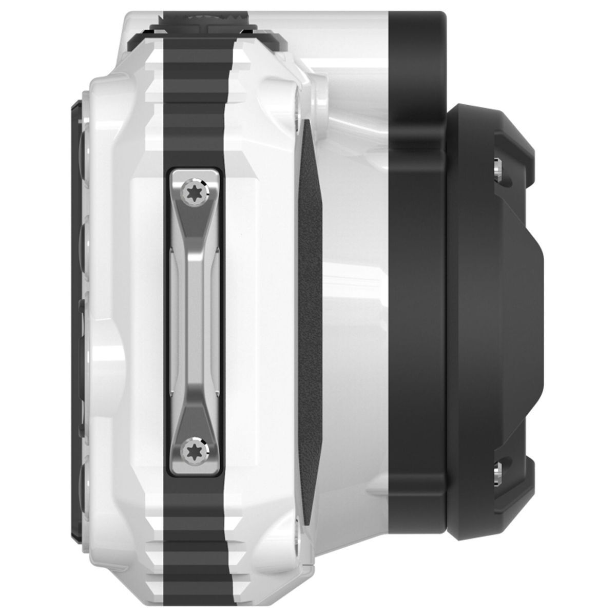 Kodak WPZ2 Compact Φωτογραφική Μηχανή 16MP Οπτικού Ζουμ 4x με Οθόνη 2.7" και Ανάλυση Video Full HD (1080p) Λευκή - Image 3