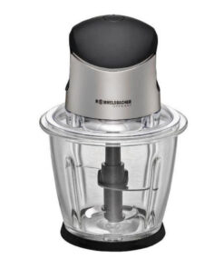 Rommelsbacher MZ 500 Πολυκόπτης Multi 500W με Δοχείο 1.5lt Inox