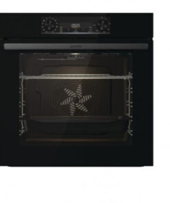 Gorenje BO6737E02BG Φούρνος άνω Πάγκου 77lt Π59.5εκ. Μαύρος