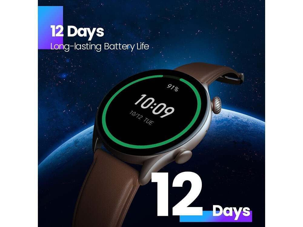 Amazfit GTR 3 Pro 46mm - Image 7