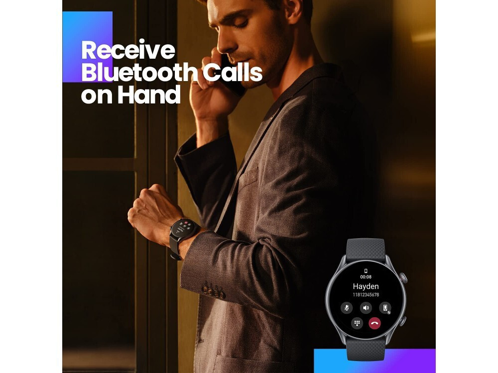 Amazfit GTR 3 Pro 46mm - Image 6