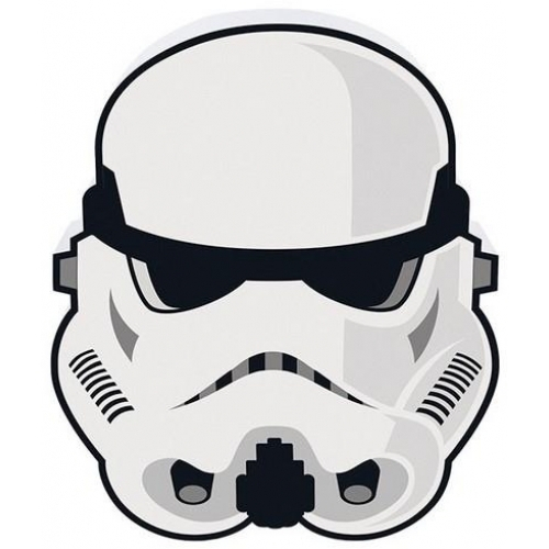 Paladone Παιδικό Διακοσμητικό Φωτιστικό Stormtrooper Λευκό 16x13x16εκ. - Image 2