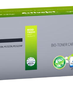 Active Jet Bio Συμβατό Toner για Laser Εκτυπωτή HP 36A CB436A 2000 Σελίδων Μαύρο