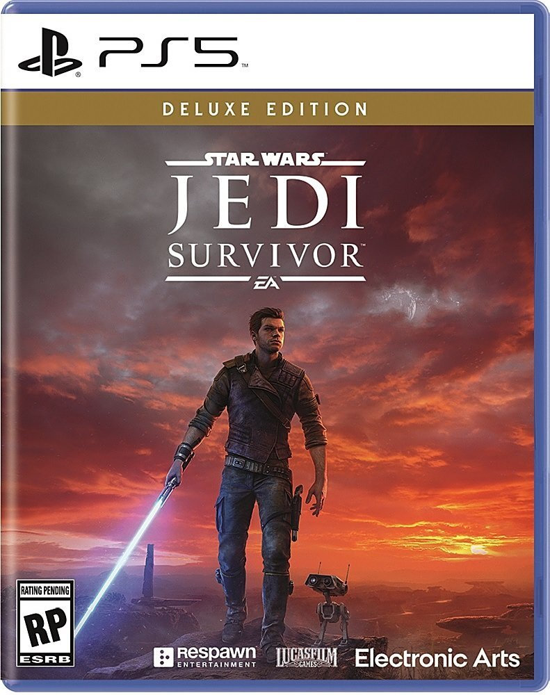 Star Wars Jedi: Survivor