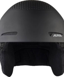 Alternative view of Alpina Zupo Junior Hi-EPS Παιδικό Κράνος για Σκι & Snowboard σε Μαύρο Χρώμα A9224_30