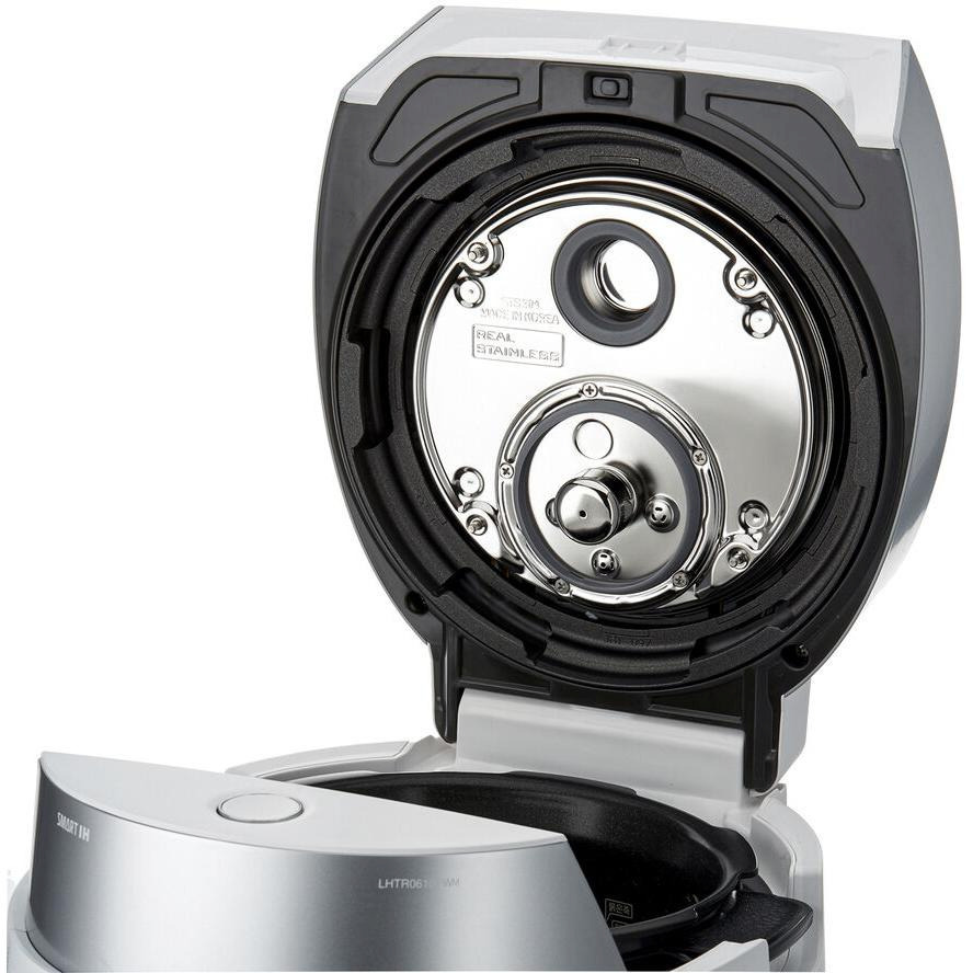 CUCKOO Rice Cooker Cuckoo 640W με Χωρητικότητα 1.8lt CRP-LHTR1009F - Image 4