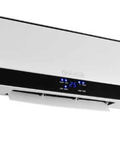 Olimpia Splendid Caldo Up T Αερόθερμο Δωματίου Τοίχου 2000W