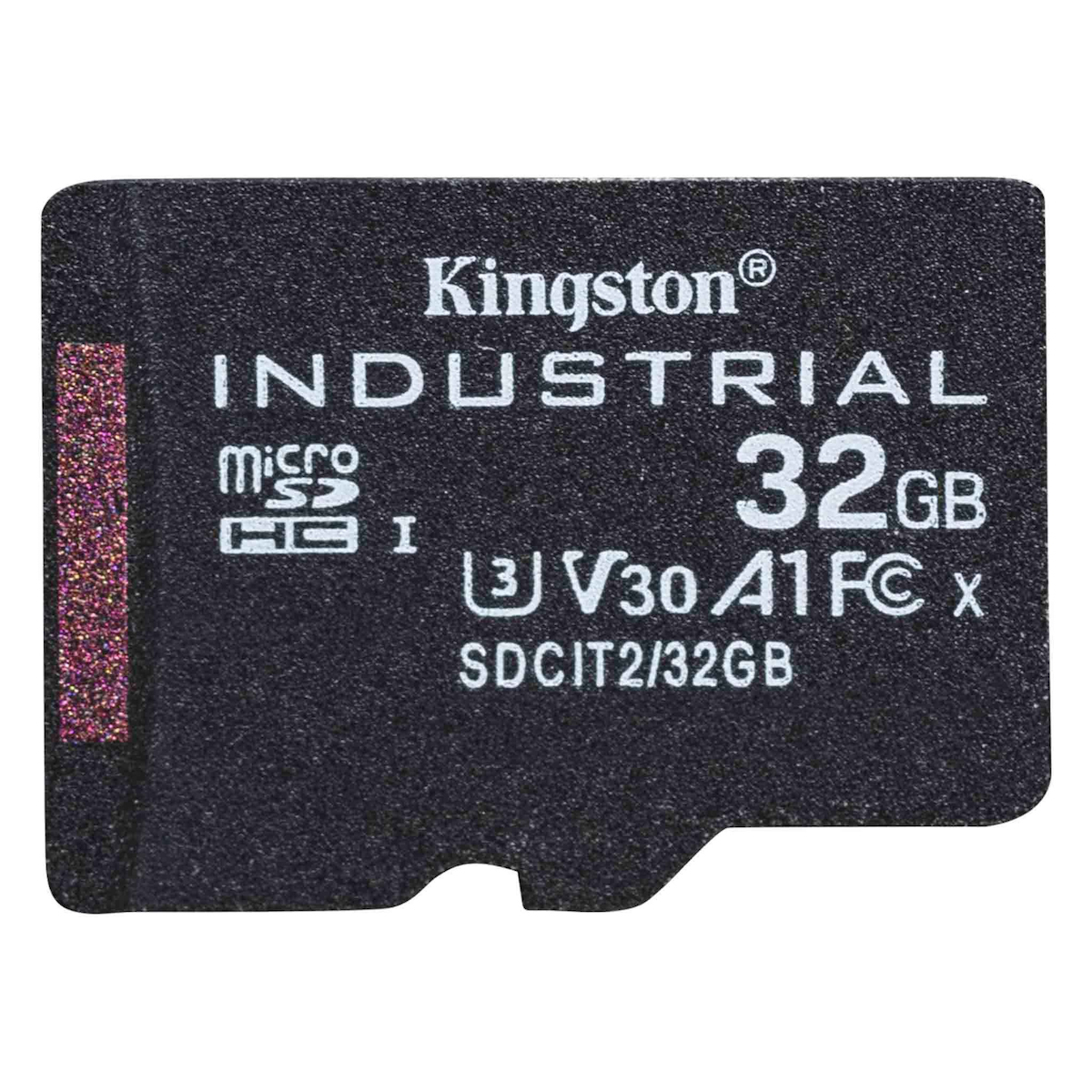 Kingston Industrial microSDHC 32GB Class 10 U3 V30 A1 UHS-I