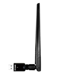 D-Link DWA-185 Ασύρματος USB Αντάπτορας Δικτύου με Αποσπώμενη Κεραία 1200Mbps