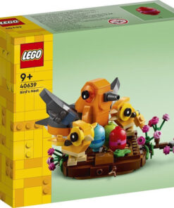 Lego Creator Bird's Nest για 9+ Ετών