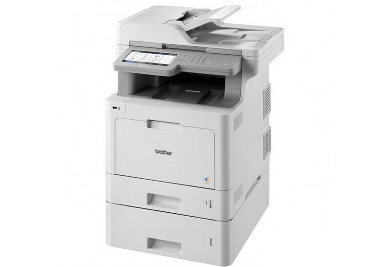 Brother Έγχρωμο Πολυμηχάνημα Laser - Image 2