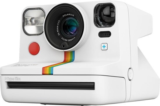 Polaroid Now+ Instant White - Image 2